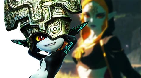 midna tears of the kingdom|Zelda Tears of the Kingdom .